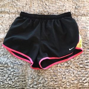 Nike running shorts - EUC